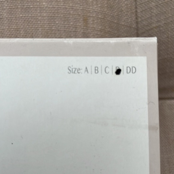 Fashion Forms® NuBra Ultralite Backless Strapless Bra D Cup - Picture 3 of 7